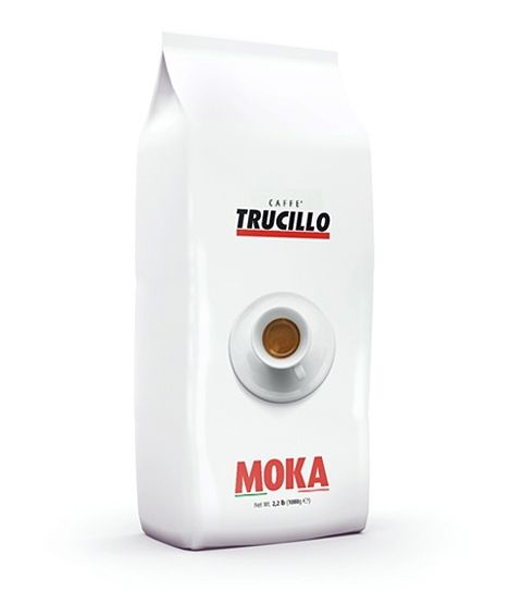 Caffè Trucillo - Espresso Moka beans 1000g